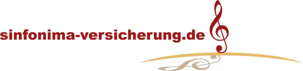 Sinfonima Instrumentenversicherung Logo