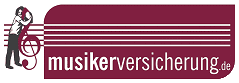 Logo www.Musikerversicherung.de