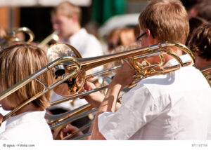 Schüler Musikinstrumentenversicherung und für Hobbymusiker